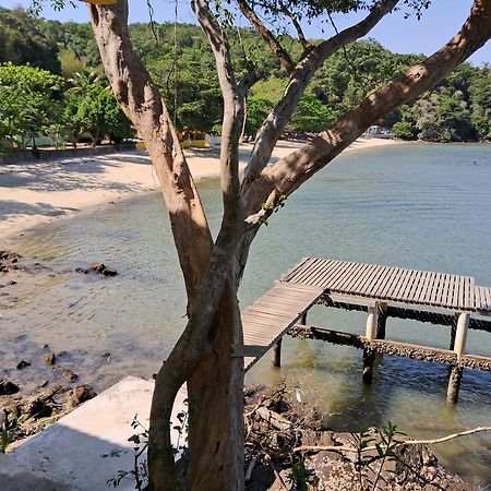 Quarto Ilha Do Martins Praia Do Sul Hotel Itaguai Exterior photo