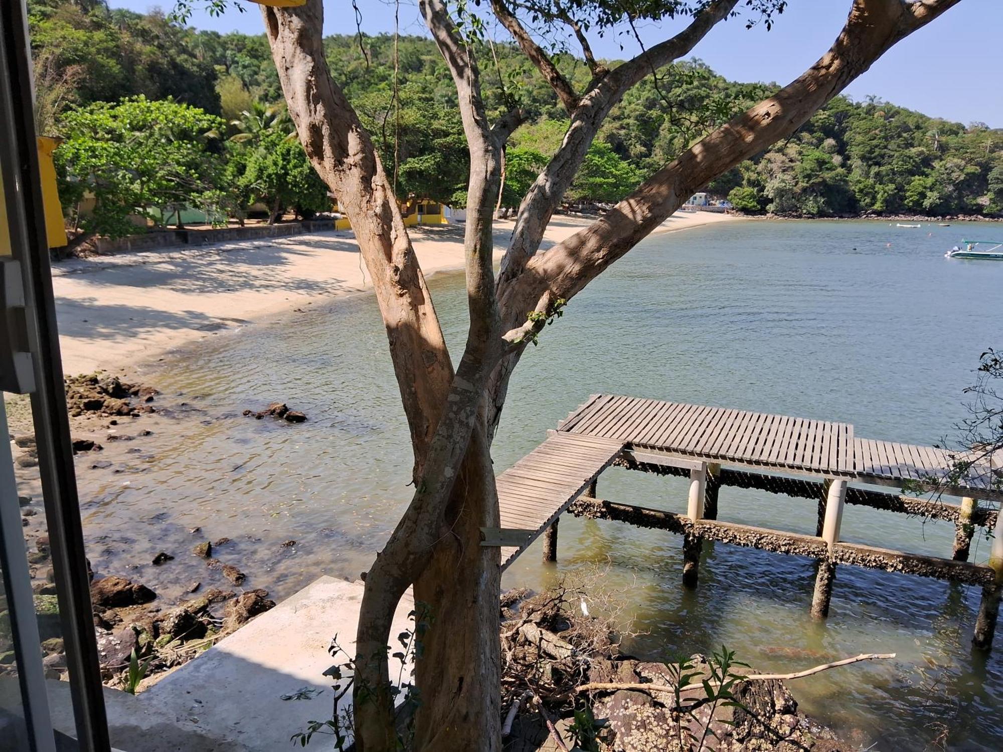 Quarto Ilha Do Martins Praia Do Sul Hotel Itaguai Exterior photo