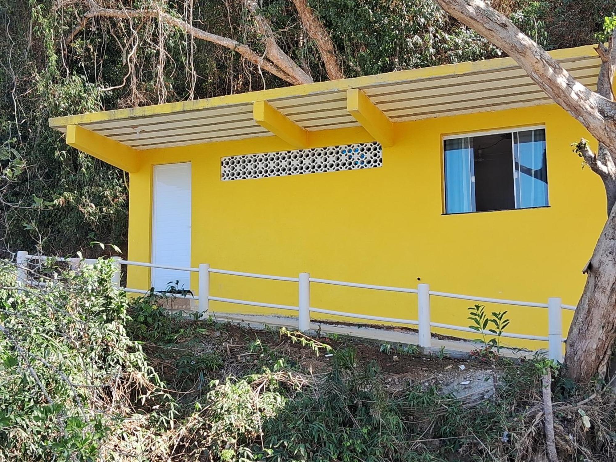 Quarto Ilha Do Martins Praia Do Sul Hotel Itaguai Exterior photo