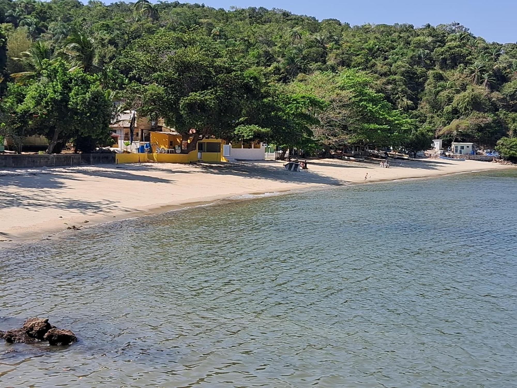 Quarto Ilha Do Martins Praia Do Sul Hotel Itaguai Exterior photo