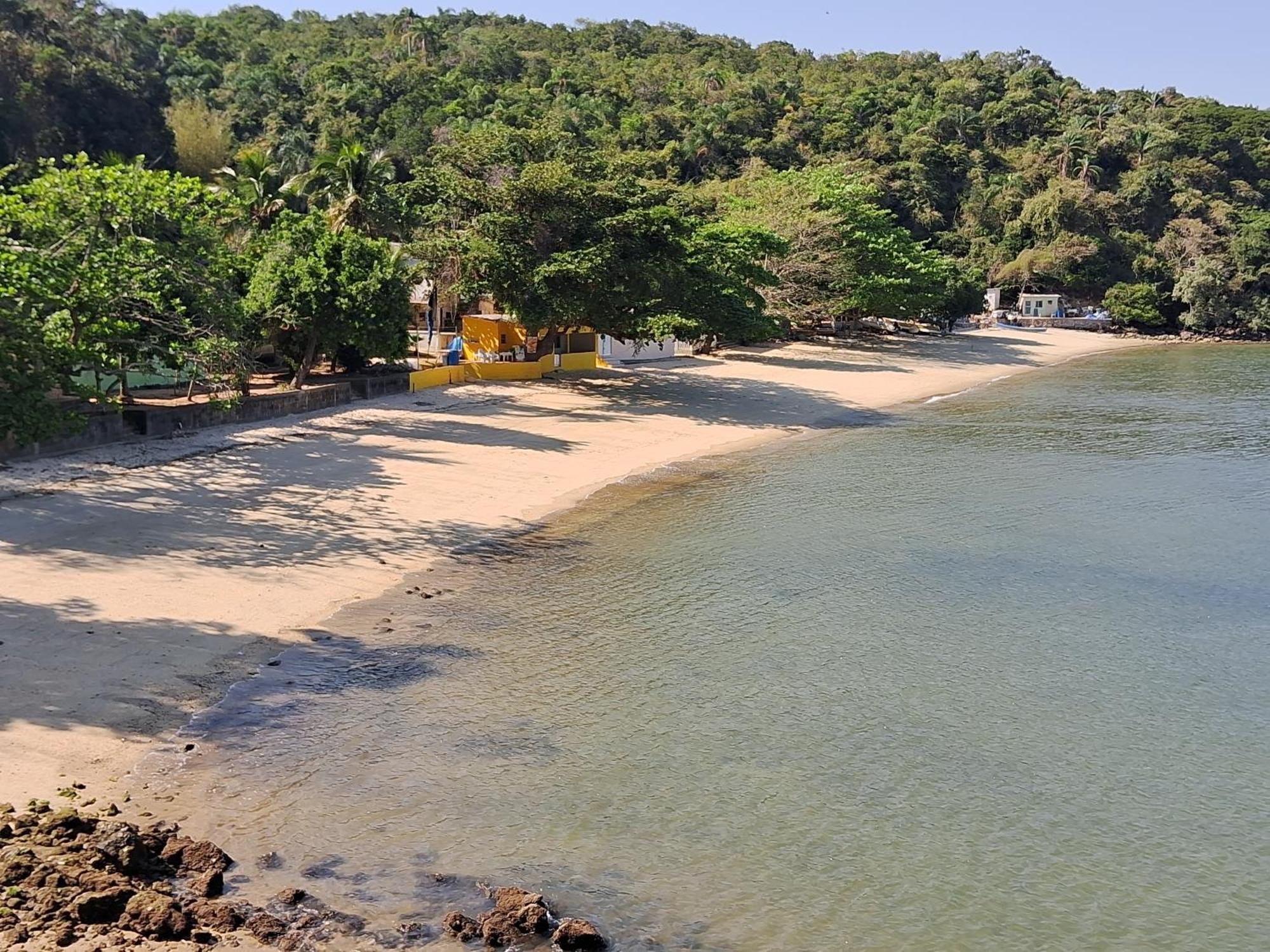 Quarto Ilha Do Martins Praia Do Sul Hotel Itaguai Exterior photo